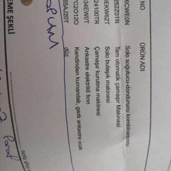 Bosch Aylar Önce Ödenmesini Aldığı Ürünün Teslimatını Yapmadı