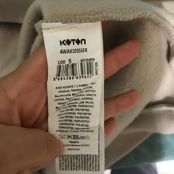 Koton Müşteriye Yardımcı Olmuyor