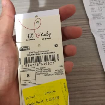 Koton Müşteriye Yardımcı Olmuyor