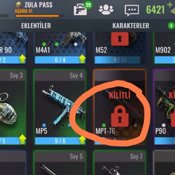 Zula Oyun Pass Aldım Fakat Ödüllerim Gelemedi