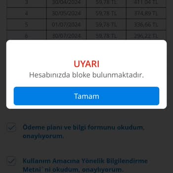 Denizbank Yetkilileri Gerekenin Yapılmasını İstiyorum