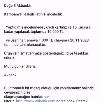 Akbank Aldatıcı Veya Dürüstlük Kuralına Aykırı Bilgi Vermek
