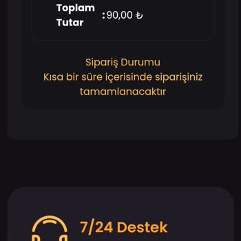 Oyunpazarin.com Oyun Pazarı Şikayet Var