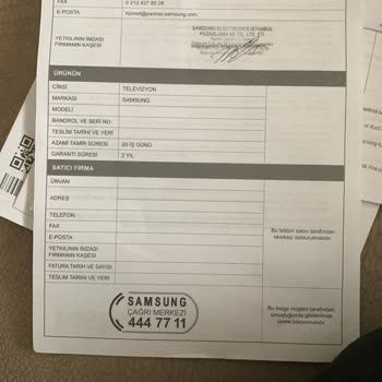 Samsung İlgisiz Bencil Marka