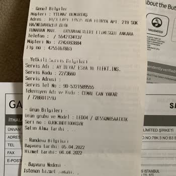 Samsung İlgisiz Bencil Marka