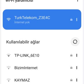Türk Telekom Acil Bakin Nete