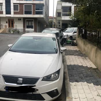 Tag Martı Elektrikli Motosiklet Aracıma Devrilmiştir.