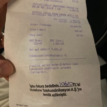 Media Markt'tan Alınan Telefon Memnuniyetsizlikleri