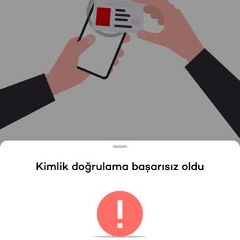Akbank Kimlik Doğrulama Hatası