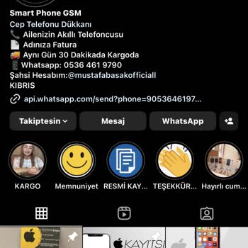 Smart Phone GSM (smartphone.gsm) Smart Phone GSM Kıbrıs