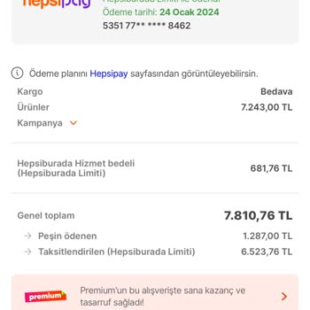 Hepsiburada Limiti Taksit Adı Altında Milleti Uyutma