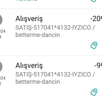 Betterme Paramı Aldılar Uygulamayı Açamıyorum