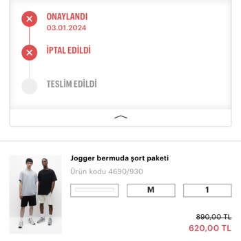 Pull And Bear 16 Gün Boyunca Paramı Rehin Aldı.