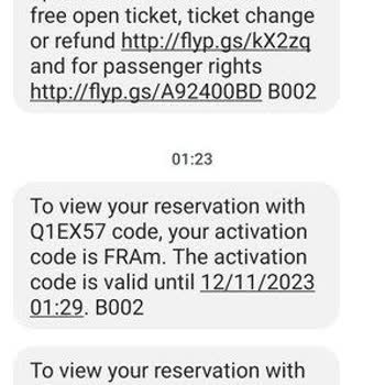 Pegasus Ucuz Bilet Numarası