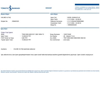 Sahibinden Yanıltıcı İlanla Koltuk Takımı Mağduriyeti