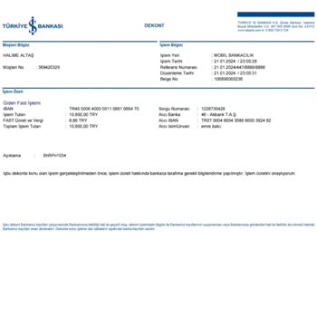 Sahibinden Yanıltıcı İlanla Koltuk Takımı Mağduriyeti