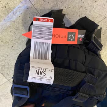 THY Bagaj Hasarı Ve Tazminat Sorunu