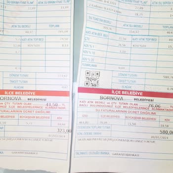 İZSU'nun Sık Faturalandırma Sorunu Ve Ödeme Zorluğu