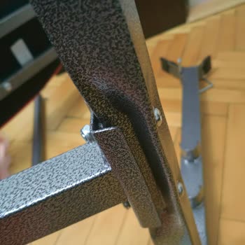 Delta Spor Aletleri Kırılan Bench Masası