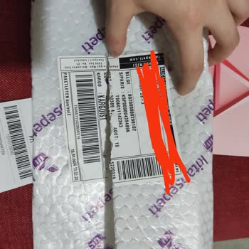 Kitapsepeti Siparişim Yanlış Getirildi