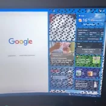 Gamepower Intense X40 240hz 1 MS Monitörde Karelenmeler Var!