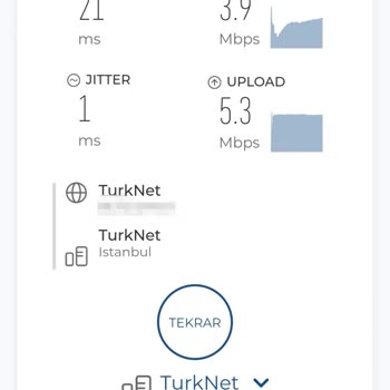 TurkNet Yetersiz Hizmet Kalitesi