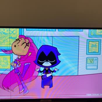 Onvo Ekranı Bozuk Televizyon