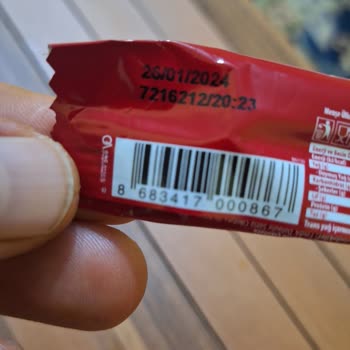 Tadelle Mini Çikolatasındaki Beyazlama Ve Bozuk Tat