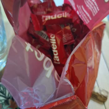 Tadelle Mini Çikolatasındaki Beyazlama Ve Bozuk Tat