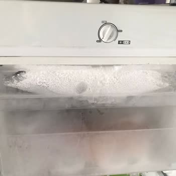 Ayıplı Mal Uğur Derin Dondurucu