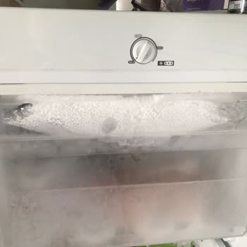 Ayıplı Mal Uğur Derin Dondurucu