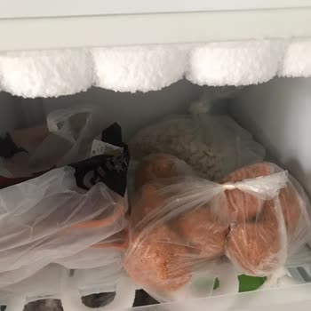 Ayıplı Mal Uğur Derin Dondurucu