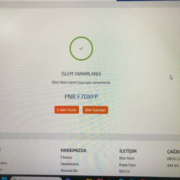 İDO Bankadan Para Çekip Bilet Kesmiyor!