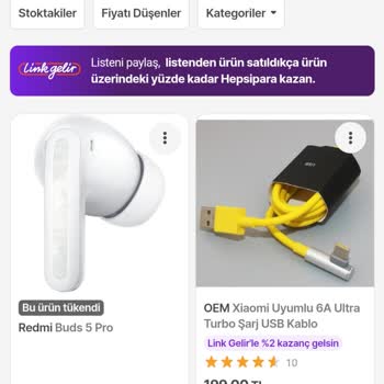 Hepsiburada Fiyatı Artırmak İçin Yayından Kaldırıldı