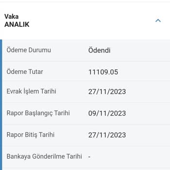 SGK Doğum İzni Maaş Ödemesi