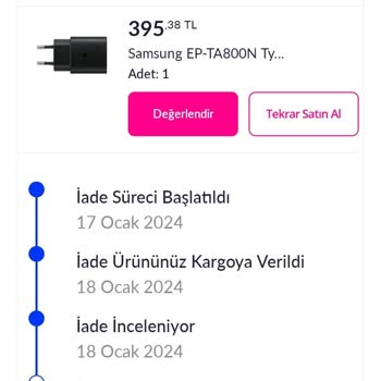İş Bankası Pazarama İade Sürecinin Sonuçlanmaması