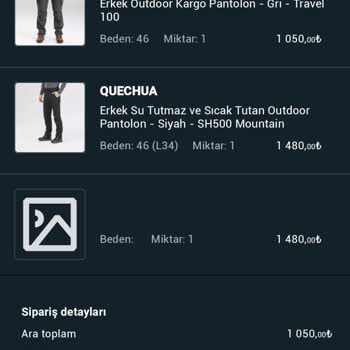 Decathlon Online Alışverişte Yaşanan Ürün Ve İade Süreci Sorunları