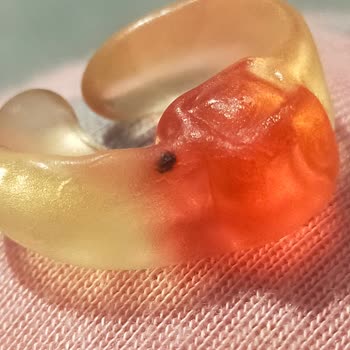 Haribo'dan Çıkan Şey Ve İlgisizlikleri