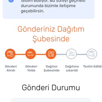 Sürat Kargo Saraycık Mikro Kargomu Getirmiyor