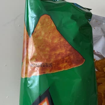 BİM'den Aldığım Doritos Saçlı Çıktı🤮