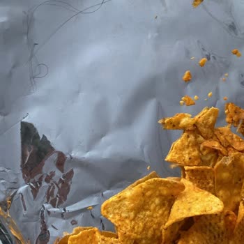 BİM'den Aldığım Doritos Saçlı Çıktı🤮