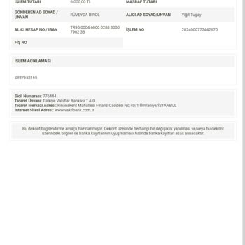 Sahibinden Param Güvende Mağduruyum