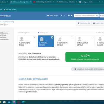 Milli Savunma Bakanlığı Bedelli Askerlik Ücretindeki Fiyat Güncellemesi Şikayeti