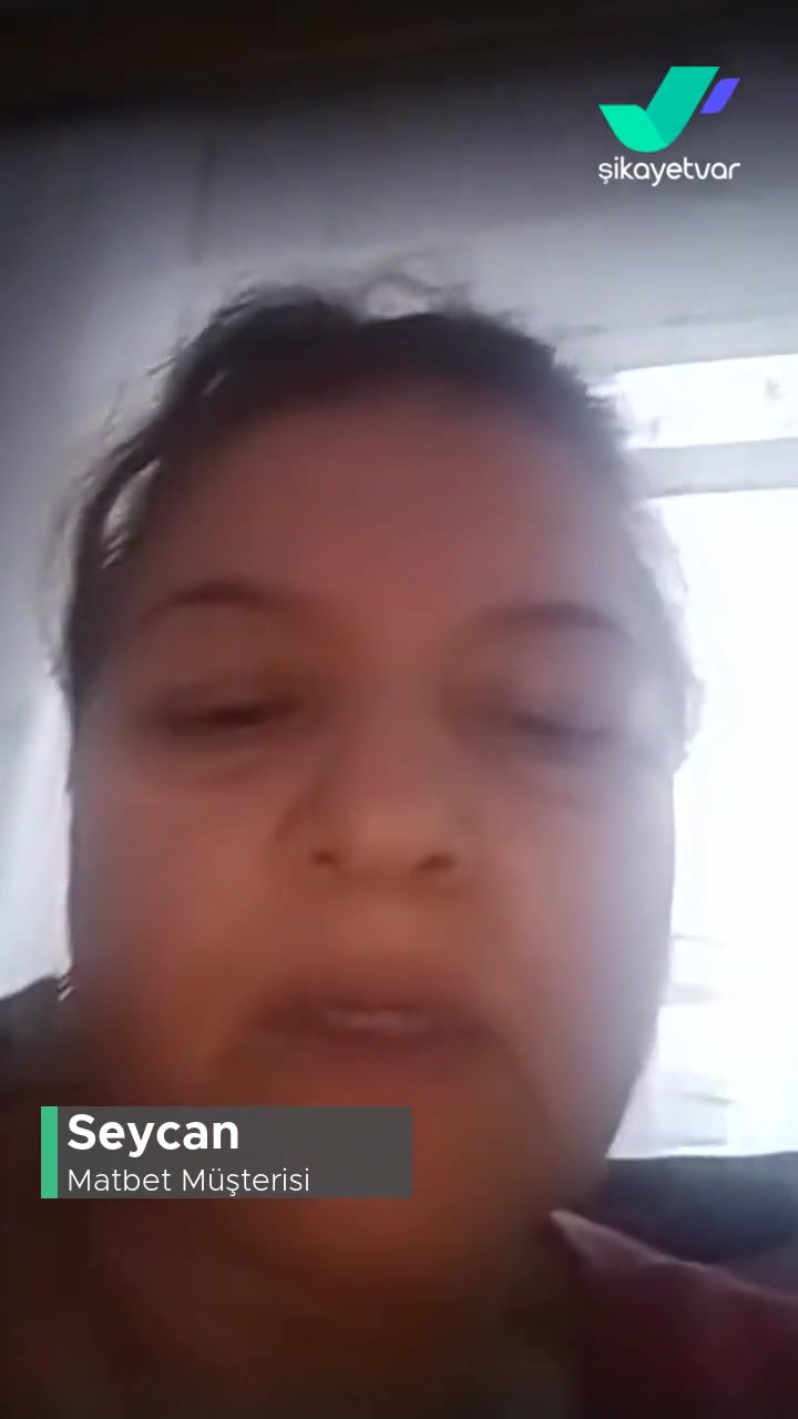 Matbet'e Giremiyorum! videonun kapak resmi