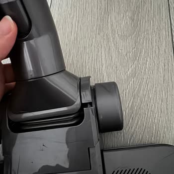 Dyson Ball Multi Floor Başlık Kırılması