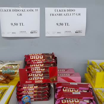 Raf Fiyatı İle Kasa Fiyatı Farklı