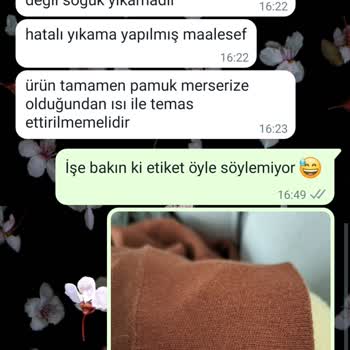 Kübra Biriktir Online Alışverişte Yaşanan Kalite Problemleri