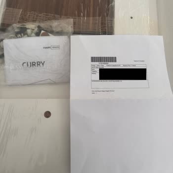 Ruumstore Yanlış Ürün Gönderimi