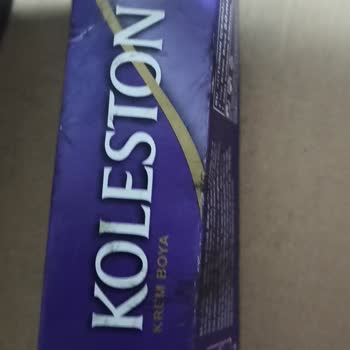 Koleston 7.0 Kumral Saçımı Mahvetti