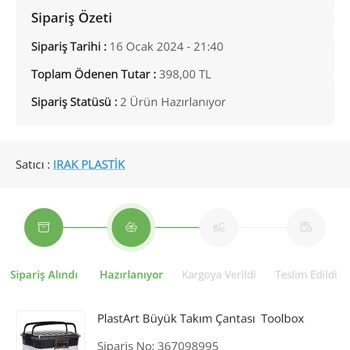 Çiçek Sepeti Firmasının Yetkisizliği